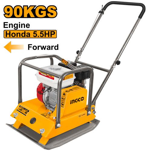 GCP100-1 - INGCO PLAQUE DE COMPACTAGE 90KGS 4,0KW MOTEUR HONDA AU MAROC [GCP100-1] — outil INGCO — Maroc —
