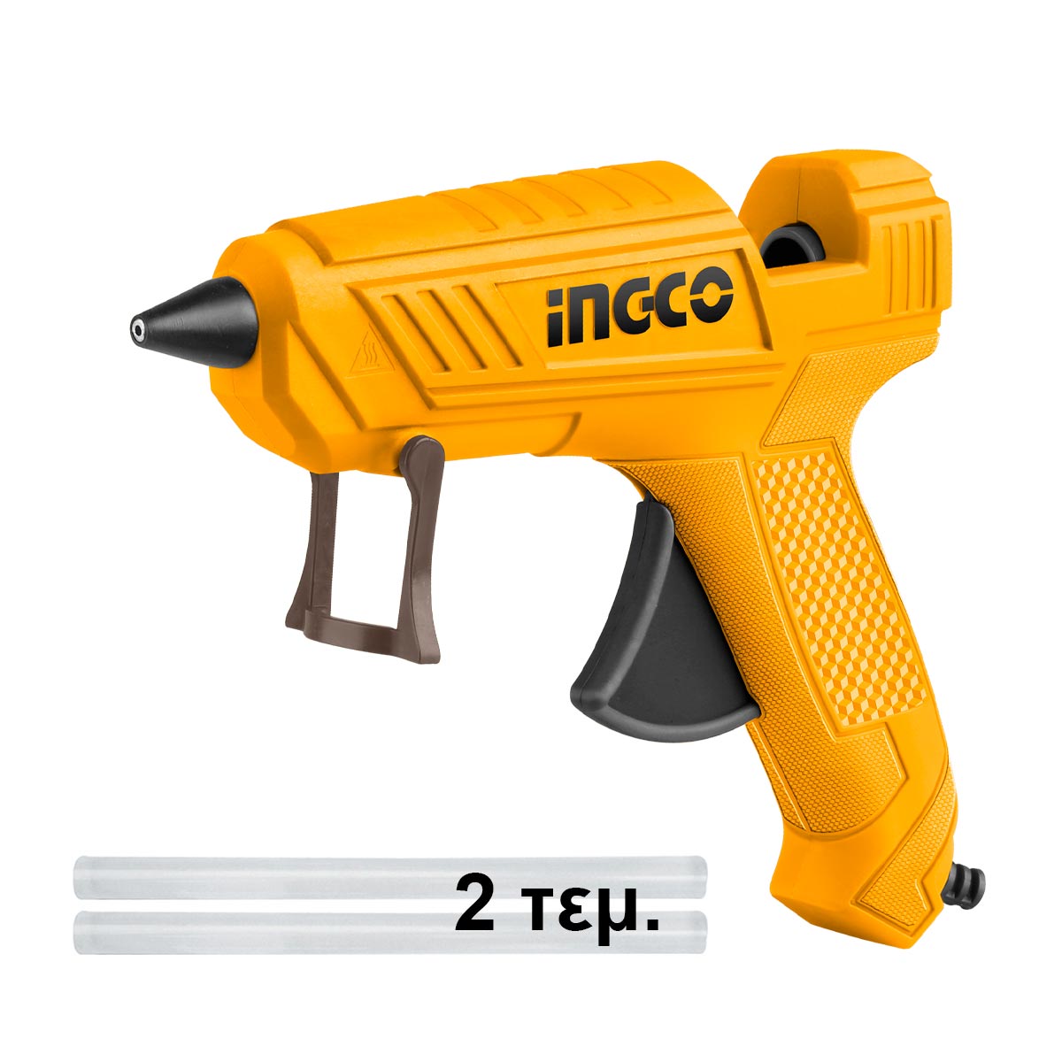 GG148 - INGCO PISTOLET A COLLE 13-18G/MIN 11.2MM 100W AU MAROC [GG148] — outil INGCO — Maroc — — vue principale