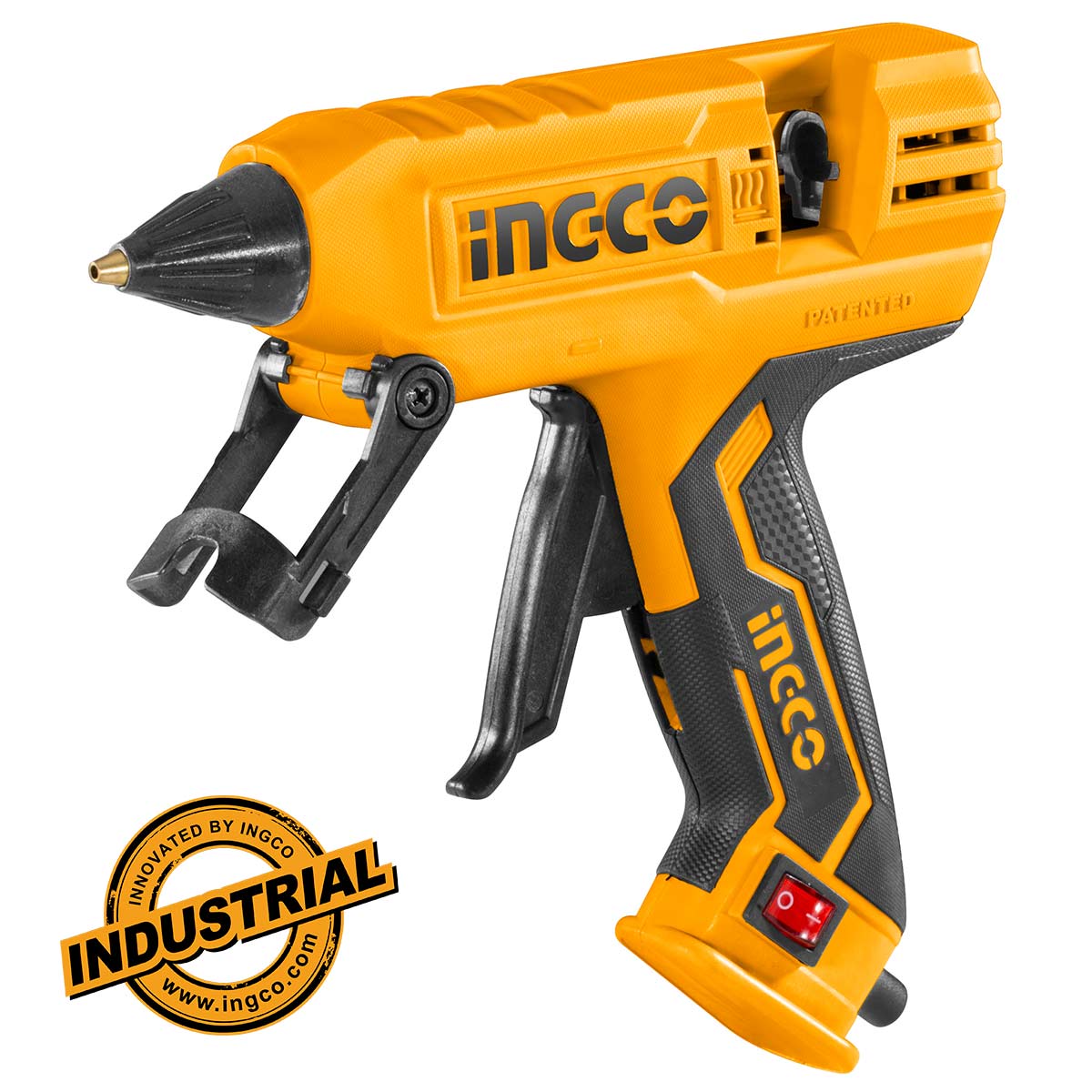 GG308 - INGCO PISTOLET A COLLE 30W(220W) + 8 BATONNETS DE COLLE AU MAROC [GG308] — outil INGCO — Maroc — — vue 2