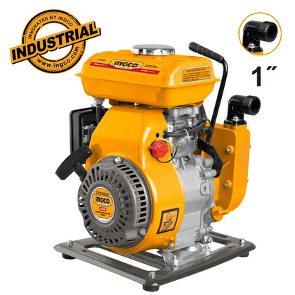 GWP102 - INGCO POMPE A EAU ESSENCE 2.5HP AU MAROC [GWP102] — pompe INGCO — Maroc — — vue principale