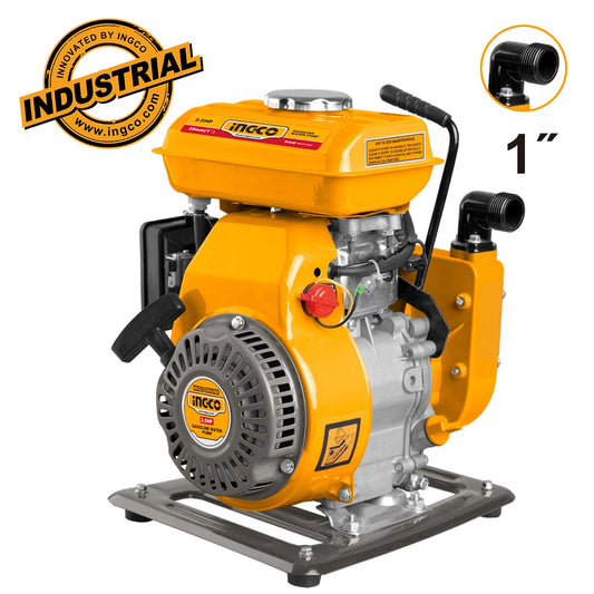 GWP102 - INGCO POMPE A EAU ESSENCE 2.5HP AU MAROC [GWP102] — pompe INGCO — Maroc — — vue principale