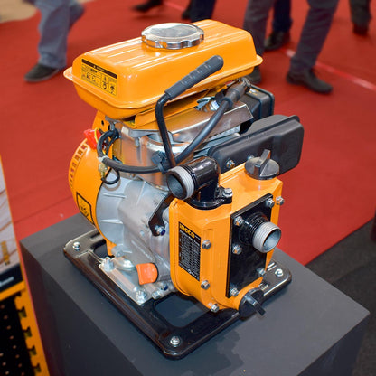 GWP102 - INGCO POMPE A EAU ESSENCE 2.5HP AU MAROC [GWP102] — pompe INGCO — Maroc — — vue 5