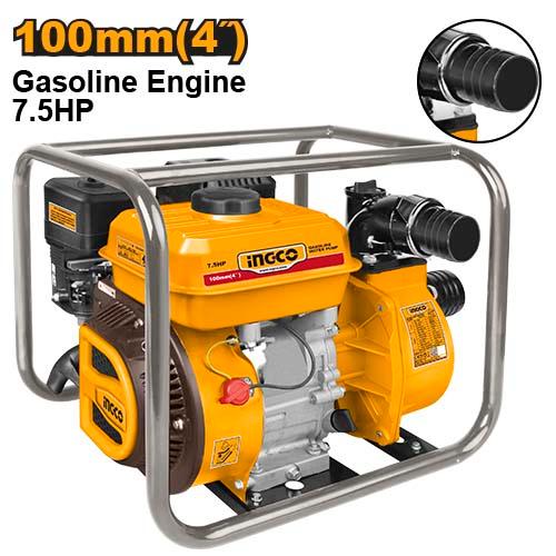 GWP412 - INGCO POMPE A EAU ESSENCE 4" INGCO AU MAROC [GWP412] — pompe INGCO — Maroc —