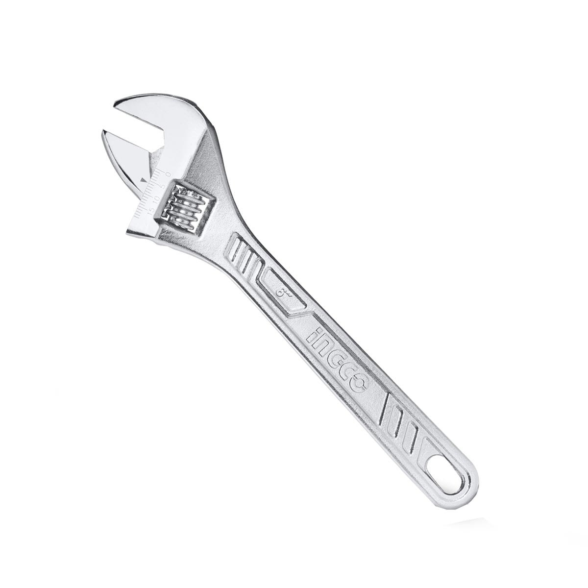 HADW131062 - INGCO CLE A MOLETTE 150MM AU MAROC [HADW131062] — clé douille INGCO — Maroc — — vue 2