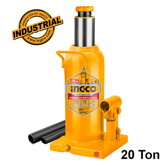 HBJ2002 - INGCO CRIC BOUTEILLE 20 TONNES AU MAROC [HBJ2002] — outil INGCO — Maroc — — vue principale