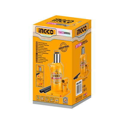 HBJ2002 - INGCO CRIC BOUTEILLE 20 TONNES AU MAROC [HBJ2002] — outil INGCO — Maroc — — vue 2