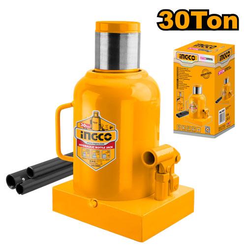 HBJ3002 - INGCO CRIC BOUTEILLE 30 TONNES AU MAROC [HBJ3002] — outil INGCO — Maroc —