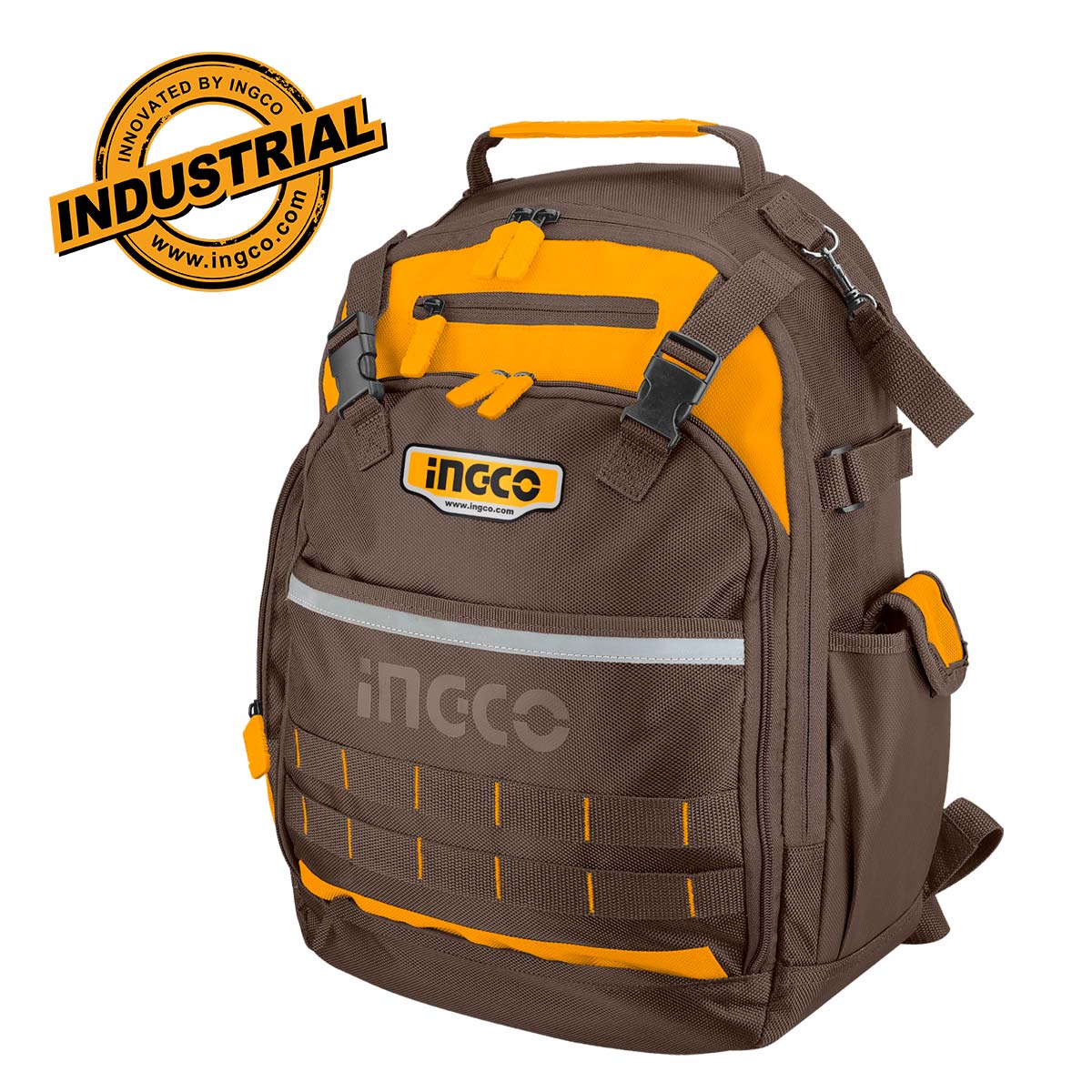 HBP01028 - INGCO SAC A DOS POUR OUTILS INGCO NR AU MAROC [HBP01028] — outil INGCO — Maroc — — vue principale
