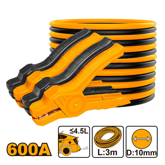 HBTCP6008 - INGCO CABLES DE DEMARRAGE 600A AU MAROC [HBTCP6008] — outil INGCO — Maroc — — vue principale