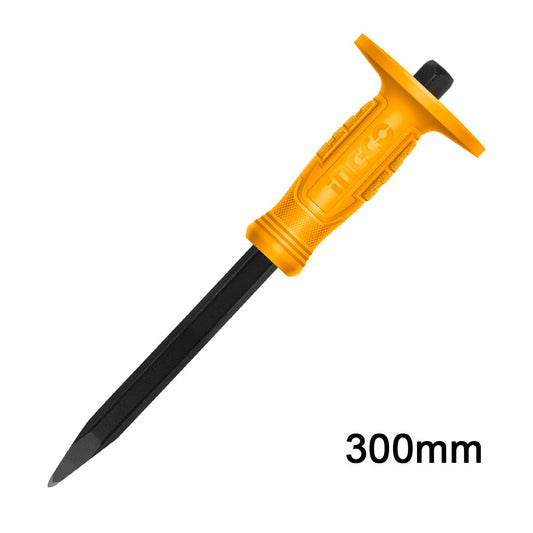 HCC0841218 - INGCO BURIN POINTU TETE:4MM LR:300MM SS AU MAROC [HCC0841218] — outil INGCO — Maroc — — vue principale