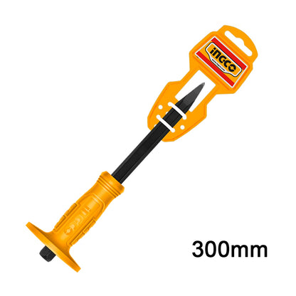 HCC0841218 - INGCO BURIN POINTU TETE:4MM LR:300MM SS AU MAROC [HCC0841218] — outil INGCO — Maroc — — vue 2