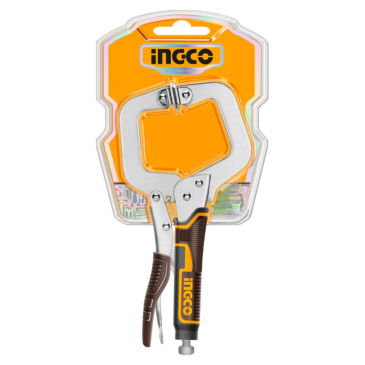HCCLW0211 - INGCO PINCE-ETAU COL DE CYGNE 280MM AU MAROC [HCCLW0211] — outil INGCO — Maroc — — vue 2