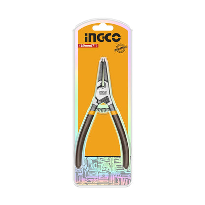 HCCP261801 - INGCO PINCE CIRCLIPS EXTERIEUR A TETE DROITE 180MM AU MAROC [HCCP261801] — outil INGCO — Maroc — — vue 3
