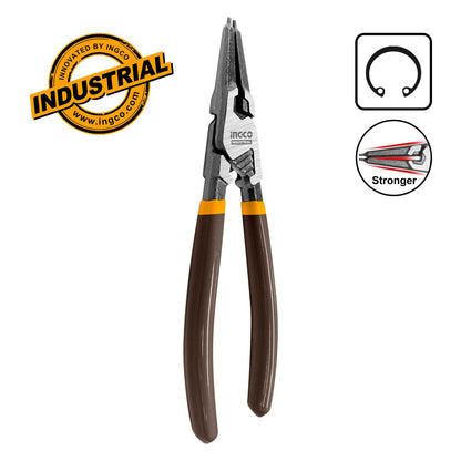 HCCP261803 - INGCO PINCE CIRCLIPS INTERIEUR À TÊTE DROITE 180MM AU MAROC [HCCP261803] — outil INGCO — Maroc — — vue principale