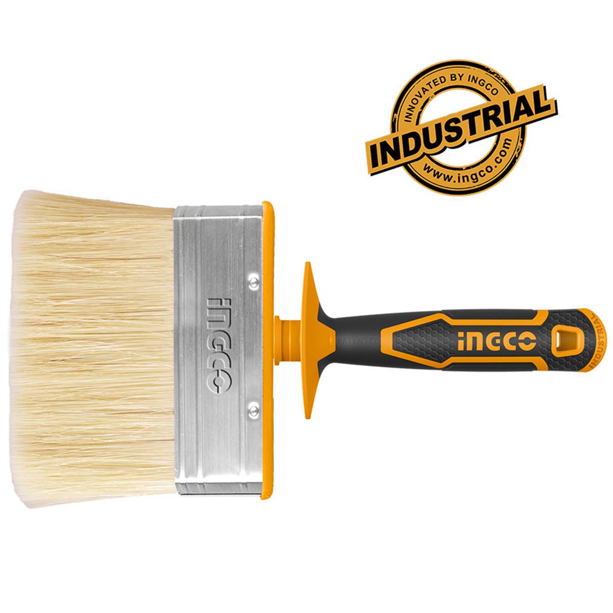 HCLB100308 - INGCO PINCEAU LR DES POILS: 100MM AU MAROC [HCLB100308] — outil INGCO — Maroc — — vue 2