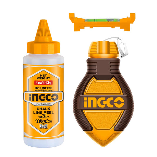HCLR0130 - INGCO CORDEAU TRACEUR 30M AU MAROC [HCLR0130] — outil INGCO — Maroc — — vue principale