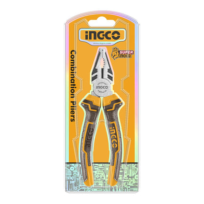 HCP08188 - INGCO PINCE UNIVERSELLE 180MM AU MAROC [HCP08188] — outil INGCO — Maroc — — vue 3
