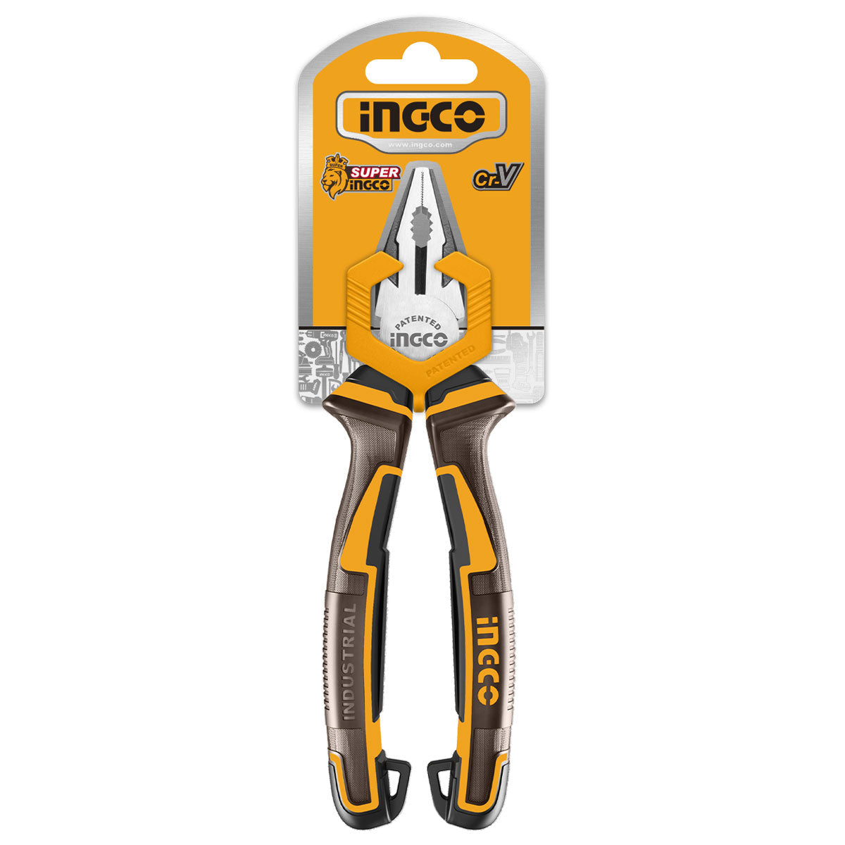 HCP28188 - INGCO PINCE UNIVERSELLE 180MM AU MAROC [HCP28188] — outil INGCO — Maroc — — vue 3