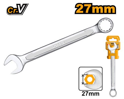 HCSPA271 - INGCO CLE MIXTE 27MM AU MAROC [HCSPA271] — clé douille INGCO — Maroc —