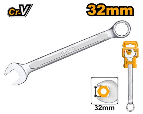 HCSPA321 - INGCO CLE MIXTE 32MM AU MAROC [HCSPA321] — clé douille INGCO — Maroc —