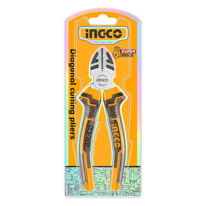 HDCP08188 - INGCO PINCE COUPANTE DIAGONALE180MM AU MAROC [HDCP08188] — outil INGCO — Maroc — — vue 3