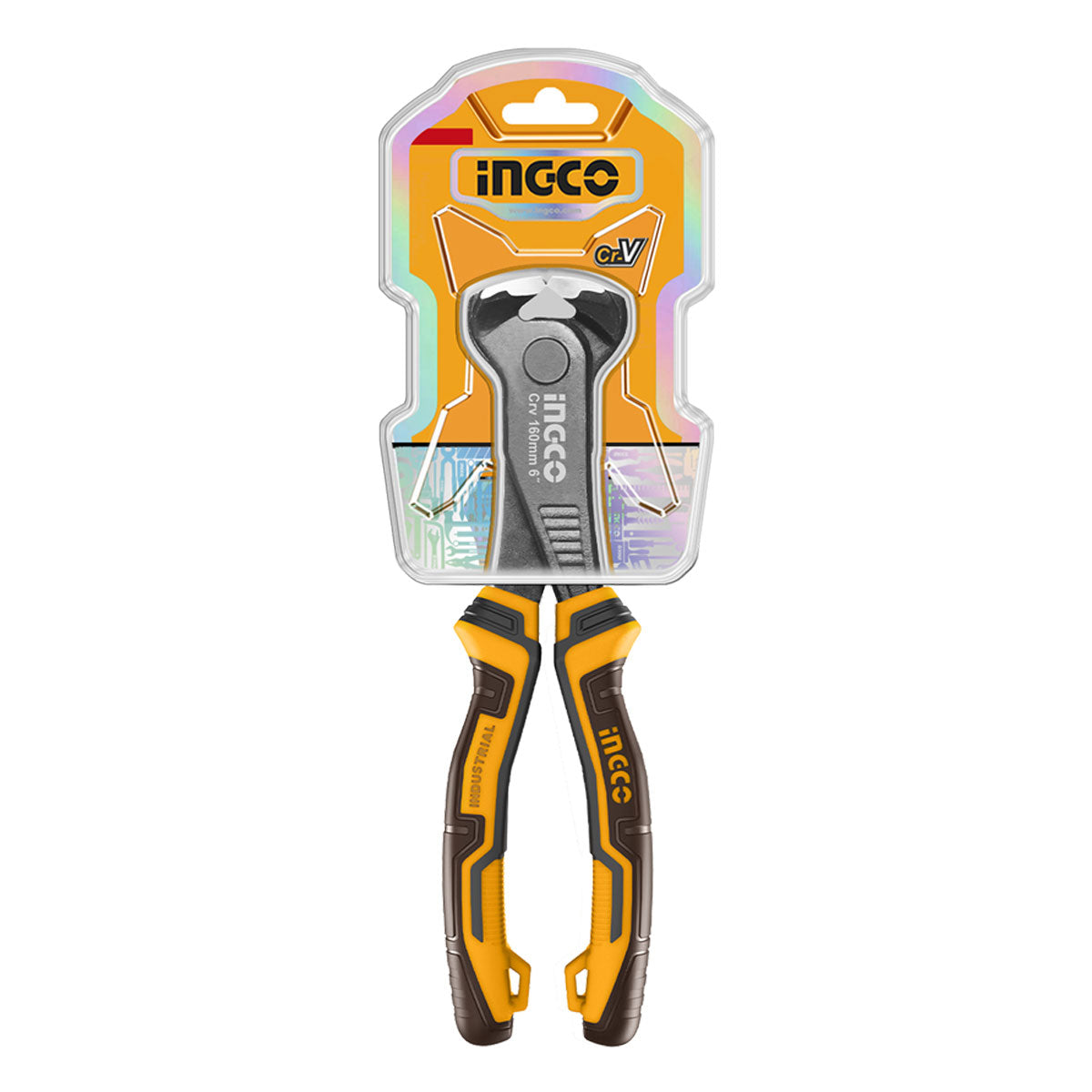 HECP28160 - INGCO TENAILLE 160MM AU MAROC [HECP28160] — outil INGCO — Maroc — — vue 3