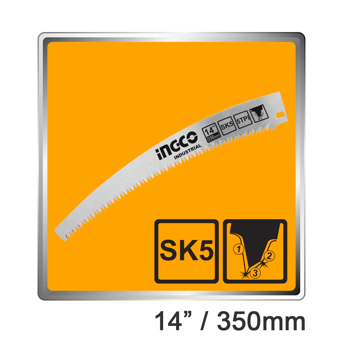 HEPS25281 - INGCO SECATEUR SUR PERCHE EXTENSIBLE AU MAROC [HEPS25281] — outil INGCO — Maroc — — vue 4