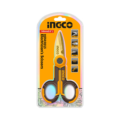 HES02855 - INGCO CISEAUX D'ELECTRICIEN AU MAROC [HES02855] — outil INGCO — Maroc — — vue 3
