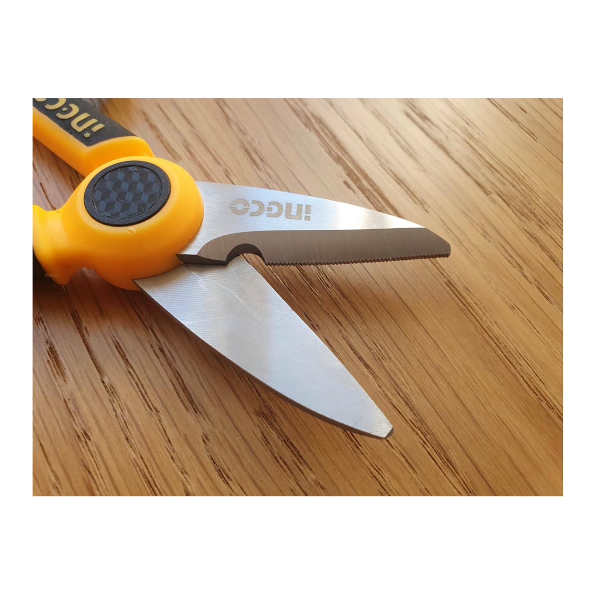 HES02855 - INGCO CISEAUX D'ELECTRICIEN AU MAROC [HES02855] — outil INGCO — Maroc — — vue 4
