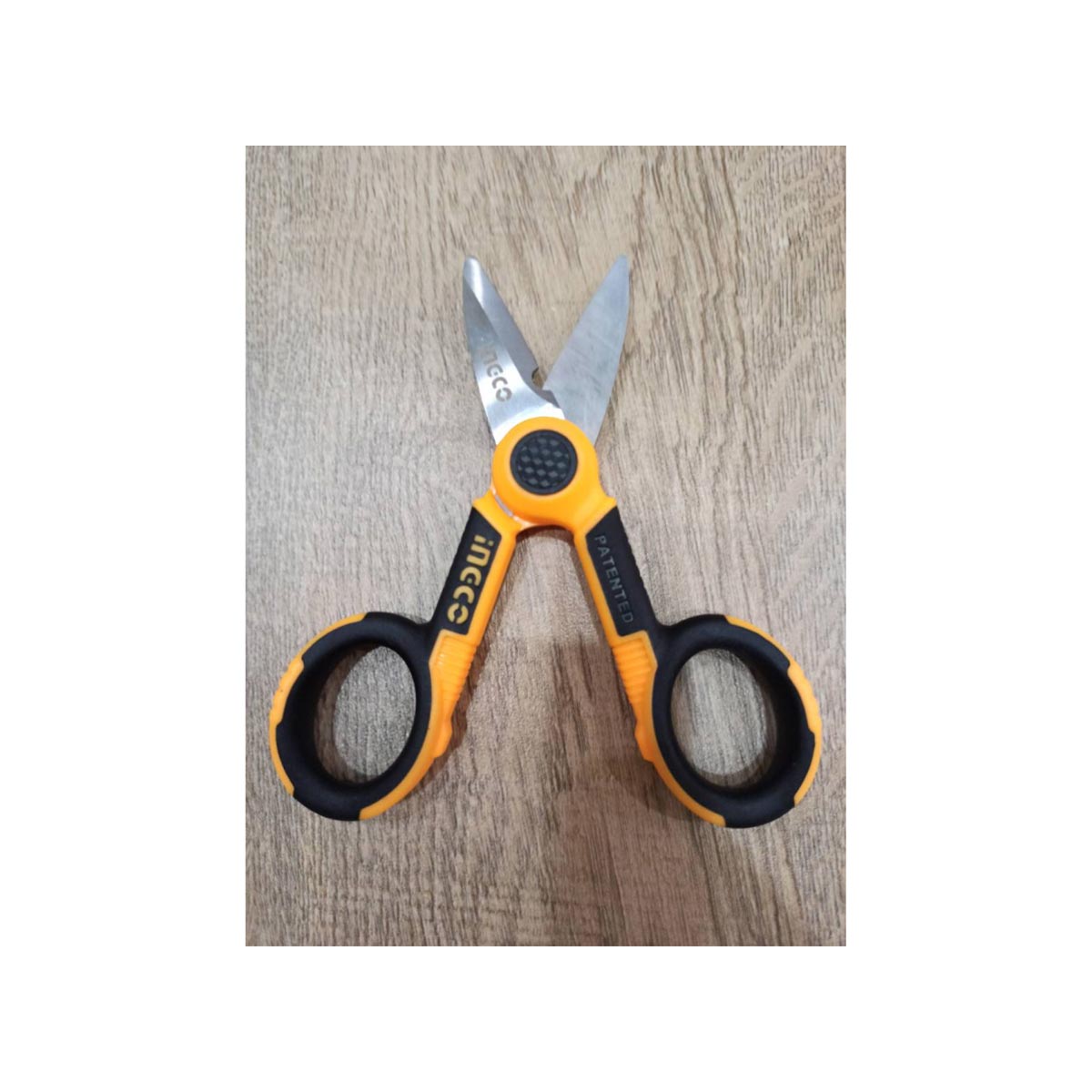 HES02855 - INGCO CISEAUX D'ELECTRICIEN AU MAROC [HES02855] — outil INGCO — Maroc — — vue 5