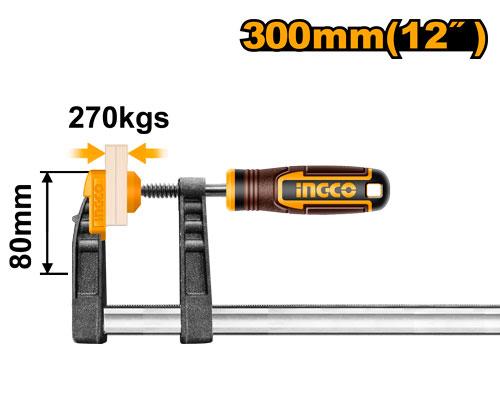 HFC020802 - INGCO ETAU 80X300MM AU MAROC [HFC020802] — outil INGCO — Maroc —