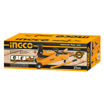 HFJ201 - INGCO CRIC ROULEUR HYDRAULIQUE 2 TONNES AU MAROC [HFJ201] — outil INGCO — Maroc — — vue 2