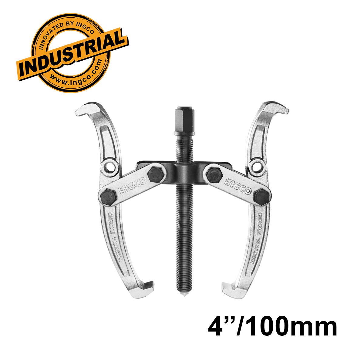 HGP08024 - INGCO EXTRACTEUR2GRIFFES FORCE:3000KG A=115MM,A1=125M AU MAROC [HGP08024] — outil INGCO — Maroc — — vue principale