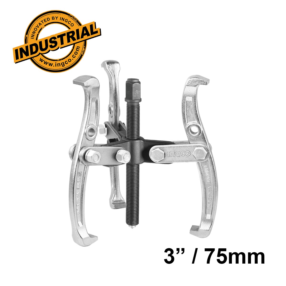 HGP08033 - INGCO EXTRACTEUR A TROIS GRIFFES AU MAROC [HGP08033] — outil INGCO — Maroc — — vue principale