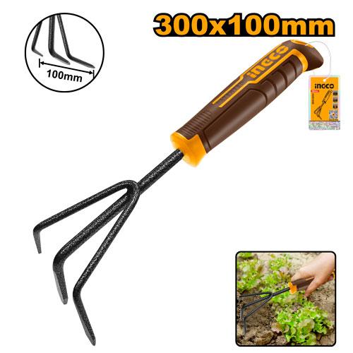 HGR1008 - INGCO RATEAU LR TOTALE:300MM EN ACIER DE CARBONE AU MAROC [HGR1008] — outil INGCO — Maroc —