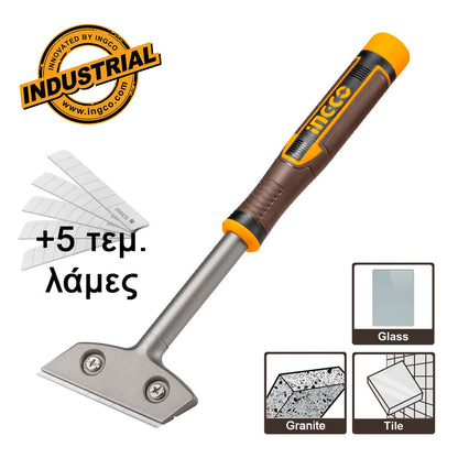 HGS3088 - INGCO GRATTOIR METALLIQUE NR AU MAROC [HGS3088] — outil INGCO — Maroc — — vue principale