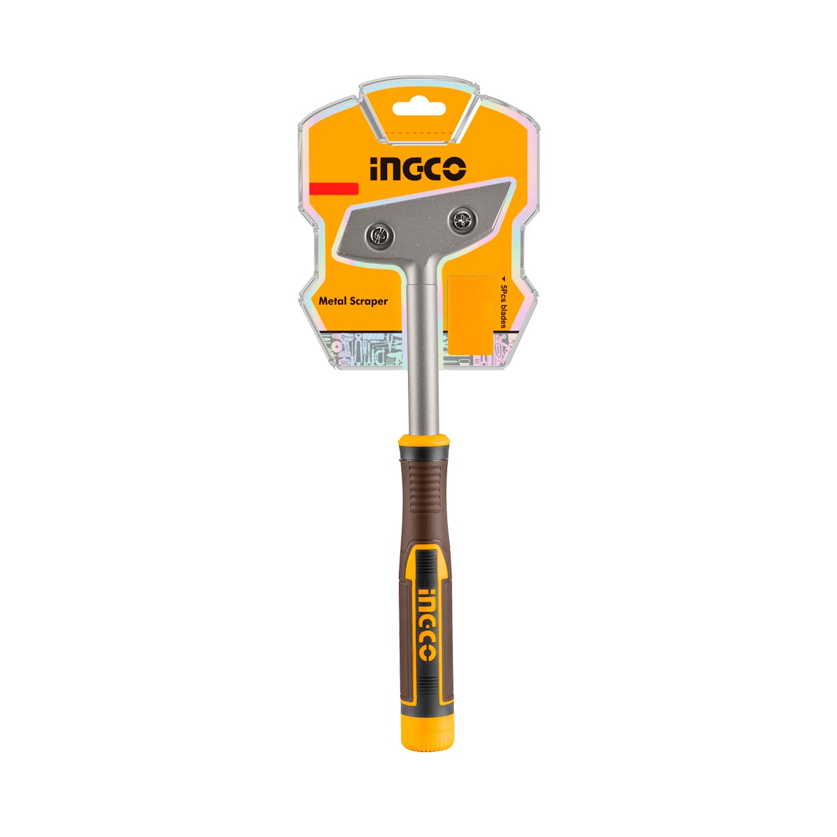 HGS3088 - INGCO GRATTOIR METALLIQUE NR AU MAROC [HGS3088] — outil INGCO — Maroc — — vue 4