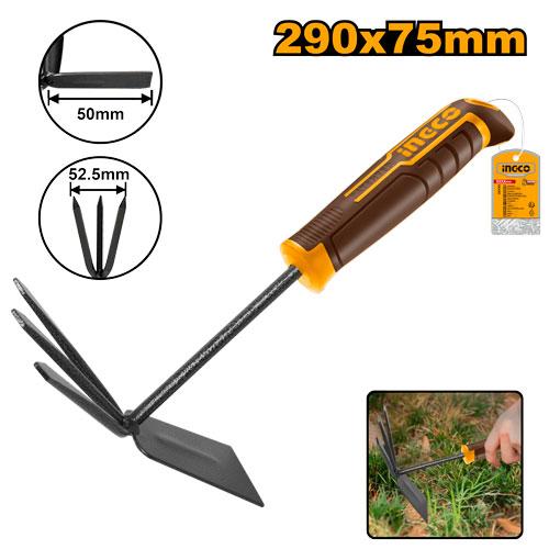 HGT979K - INGCO RATEAU DE JARDIN 290MM AU MAROC [HGT979K] — outil INGCO — Maroc —