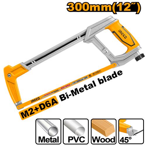HHF3088 - INGCO SCIE A METAUX PRO 300 AU MAROC [HHF3088] — scie INGCO — Maroc —