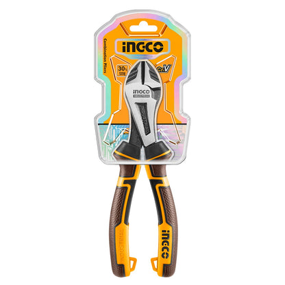 HHHDCP28180 - INGCO PINCE COUPANTE DIAGONALE 180MM A HAUTE PERFORMANCE AU MAROC [HHHDCP28180] — outil INGCO — Maroc — — vue 3