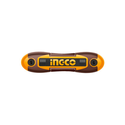 HHK14083 - INGCO CLES DE POCHE TORX AU MAROC [HHK14083] — clé douille INGCO — Maroc — — vue 2
