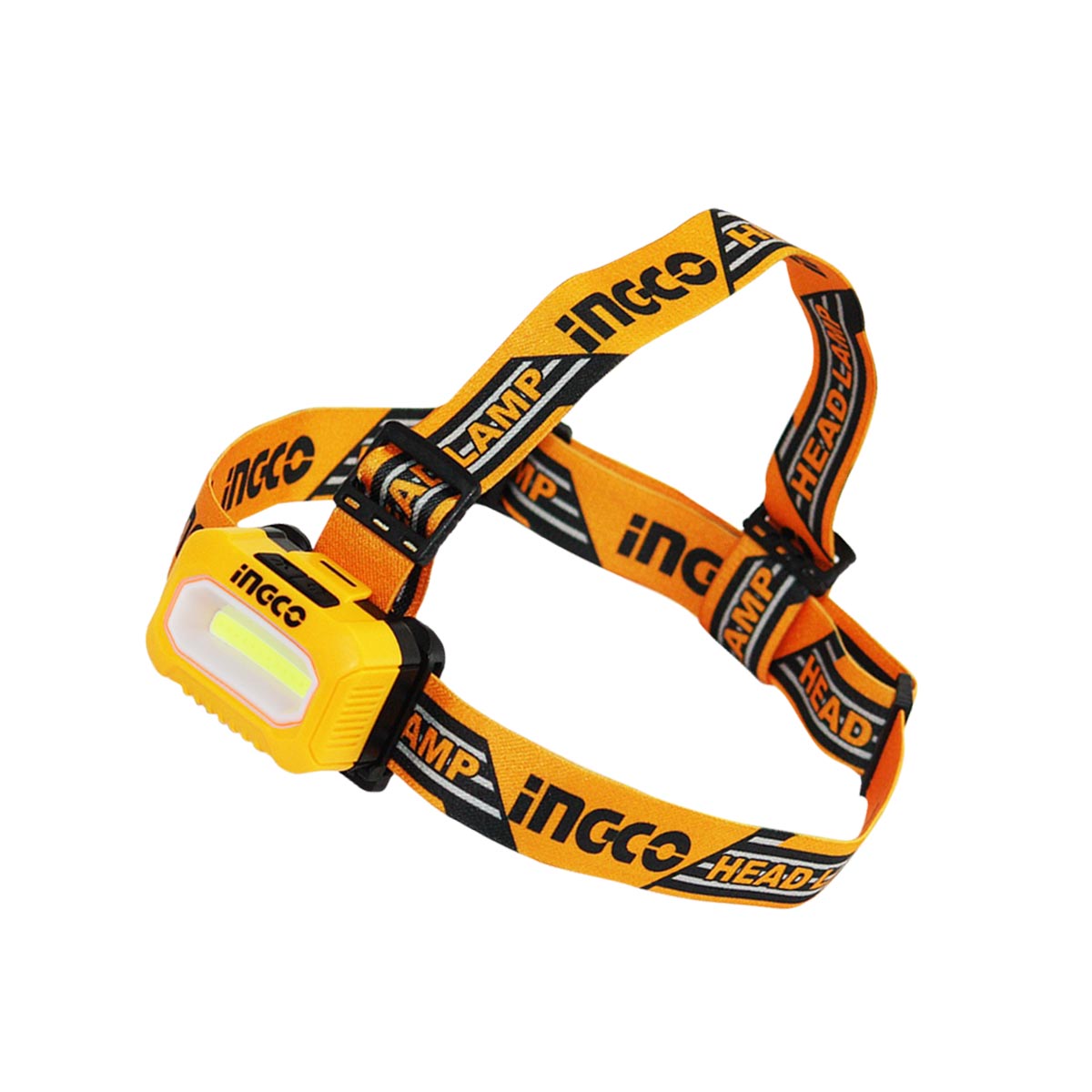 HHL013AAA8 - INGCO LAMPE FRONTALE A PILE AU MAROC [HHL013AAA8] — outil INGCO — Maroc — — vue 3