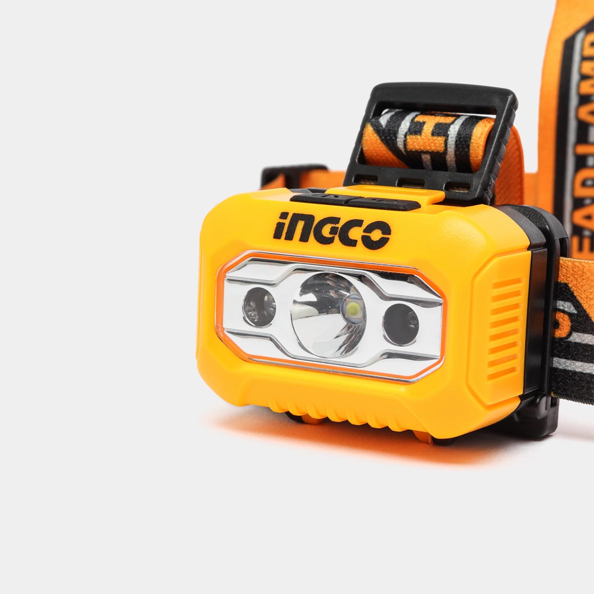 HHL013AAA8 - INGCO LAMPE FRONTALE A PILE AU MAROC [HHL013AAA8] — outil INGCO — Maroc — — vue 4