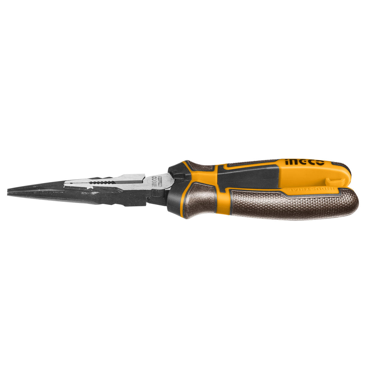 HHLNP28160 - INGCO PINCE A BEC LONG HAUTE PERFORMANCE 160MM AU MAROC [HHLNP28160] — outil INGCO — Maroc — — vue 2