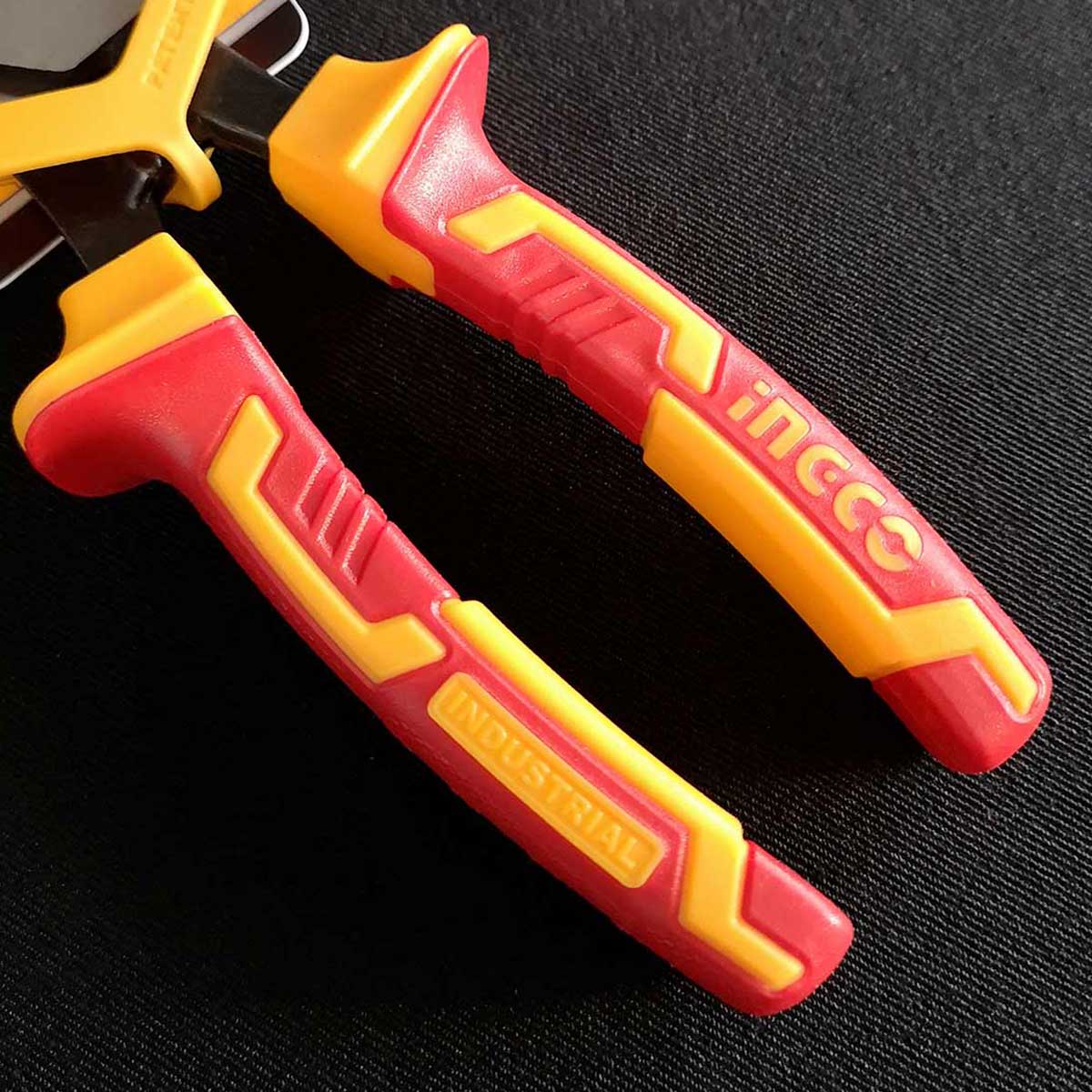 HICP28188 - INGCO PINCE UNIVERSELLE ISOLEE 7''''/180MM AU MAROC [HICP28188] — outil INGCO — Maroc — — vue 9
