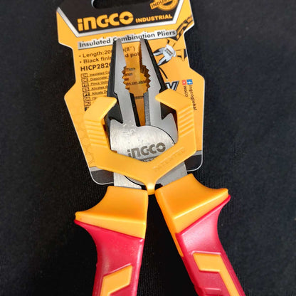 HICP28208 - INGCO PINCE UNIVERSELLE ISOLEE 8''''/200MM AU MAROC [HICP28208] — outil INGCO — Maroc — — vue 8