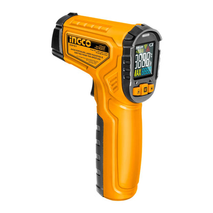 HIT0155028 - INGCO THERMOMETRE INFRAROUGE 50c°-450C° AU MAROC [HIT0155028] — outil INGCO — Maroc — — vue principale