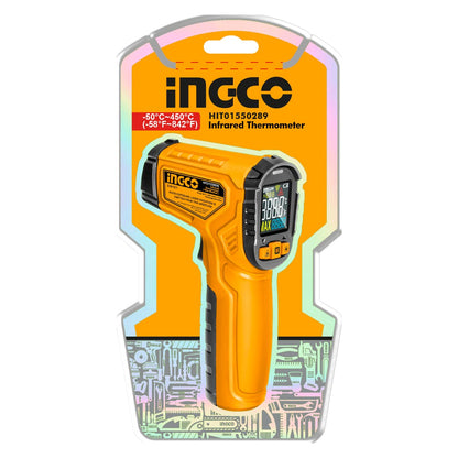 HIT0155028 - INGCO THERMOMETRE INFRAROUGE 50c°-450C° AU MAROC [HIT0155028] — outil INGCO — Maroc — — vue 2