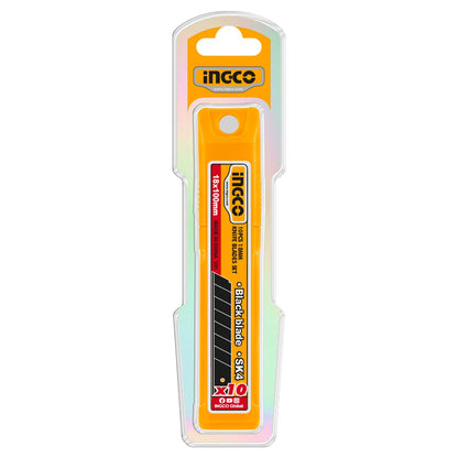 HKNCB181 - INGCO BOITE DE 10 LAME CUTTER 18MM AU MAROC [HKNCB181] — lame accessoire INGCO — Maroc — — vue 2