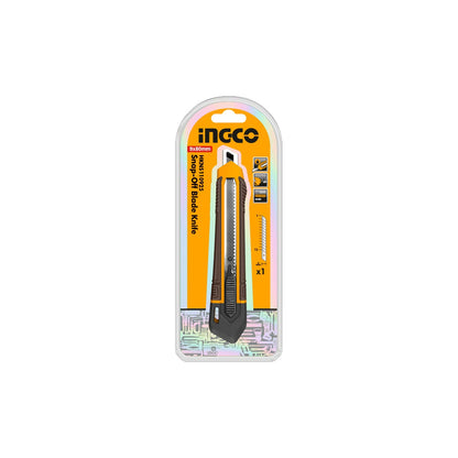 HKNS110925 - INGCO CUTTER 135MM / LAME: 9X80MM NR AU MAROC [HKNS110925] — lame accessoire INGCO — Maroc — — vue 3